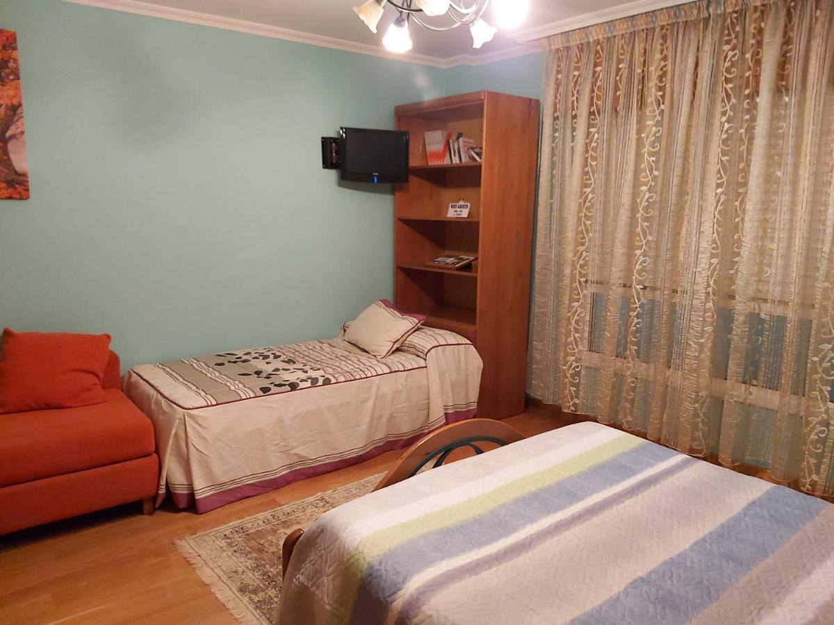 Despertar Con El Sonido De Los Pajaros Villa Melide Bagian luar foto