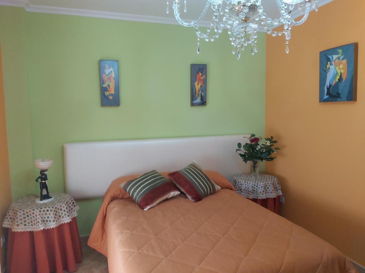 Despertar Con El Sonido De Los Pajaros Villa Melide Bagian luar foto