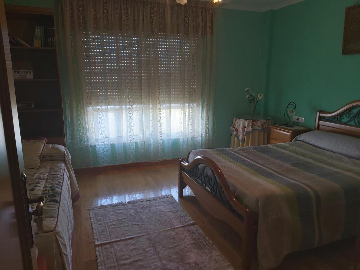 Despertar Con El Sonido De Los Pajaros Villa Melide Bagian luar foto