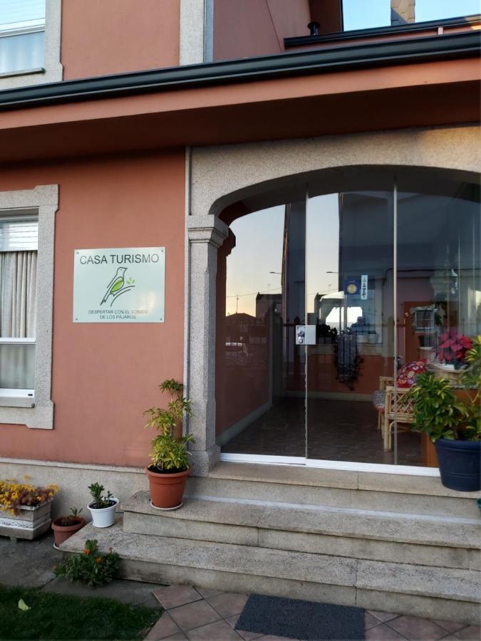 Despertar Con El Sonido De Los Pajaros Villa Melide Bagian luar foto