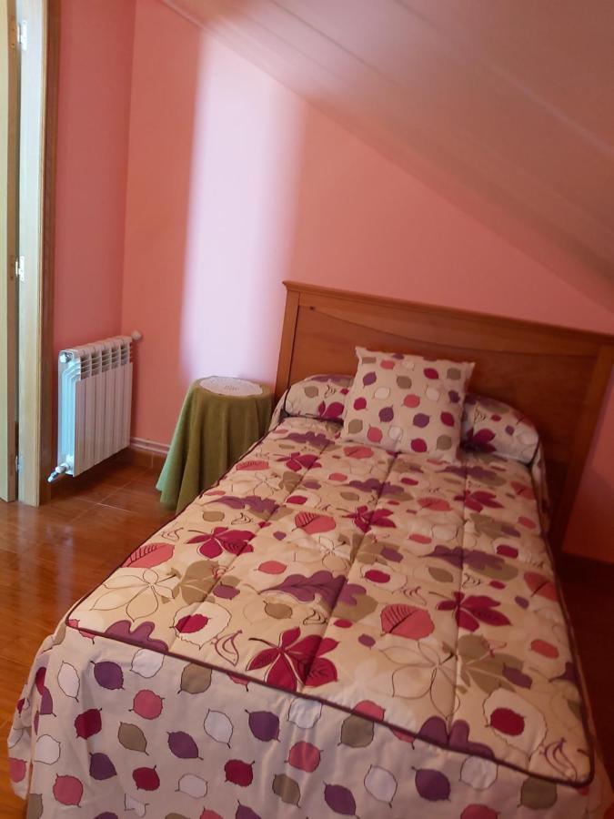 Despertar Con El Sonido De Los Pajaros Villa Melide Bagian luar foto