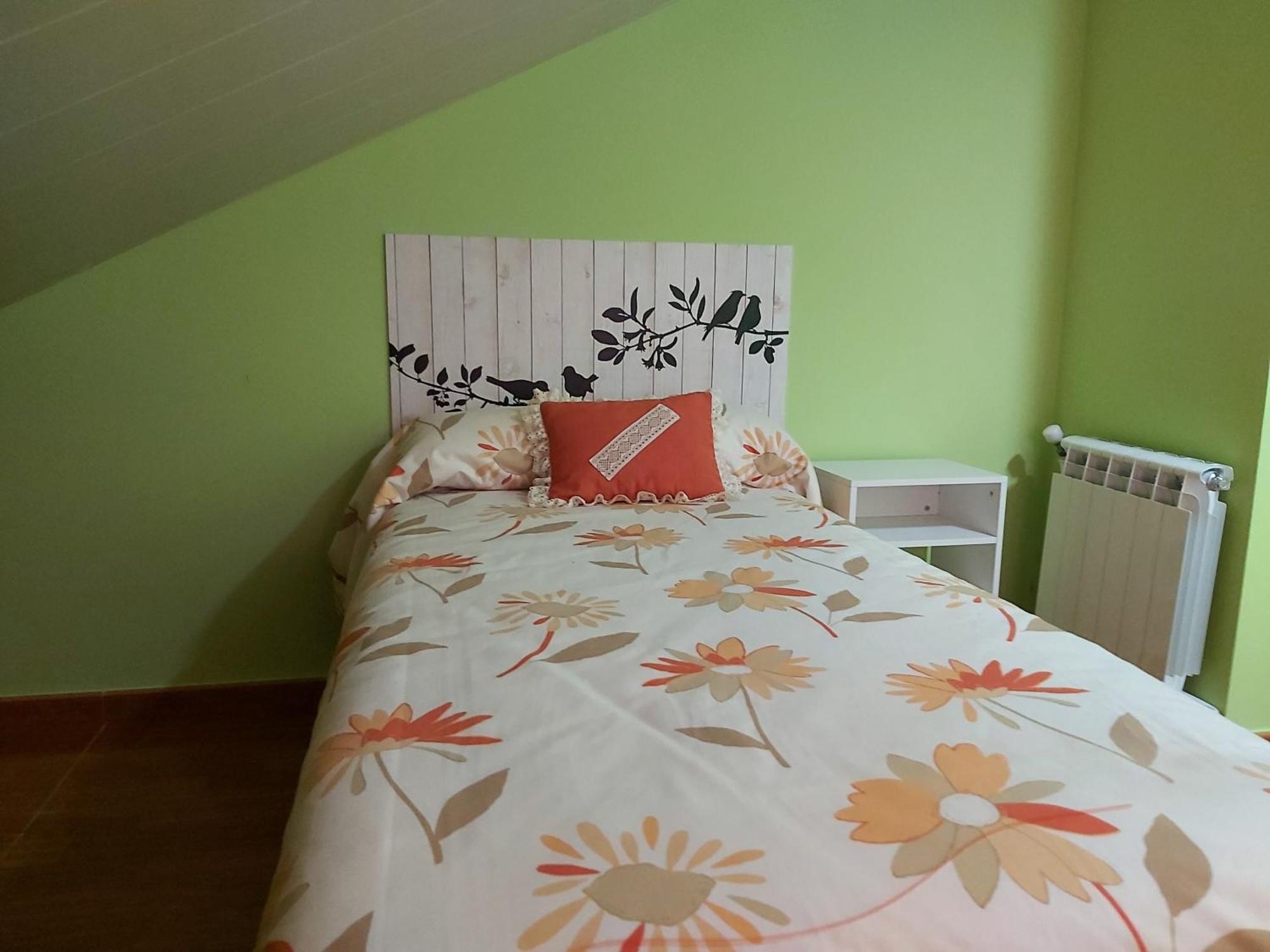 Despertar Con El Sonido De Los Pajaros Villa Melide Bagian luar foto