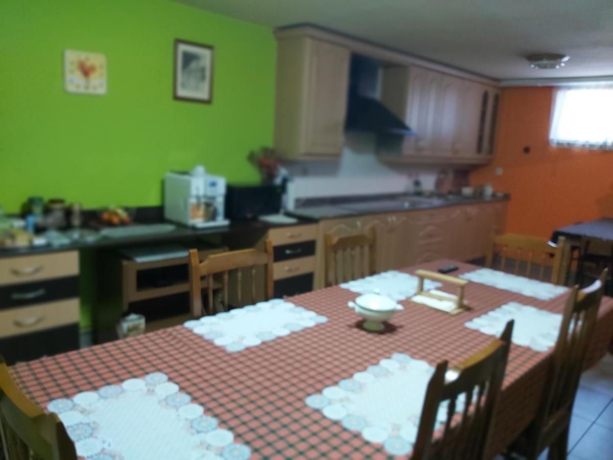 Despertar Con El Sonido De Los Pajaros Villa Melide Bagian luar foto