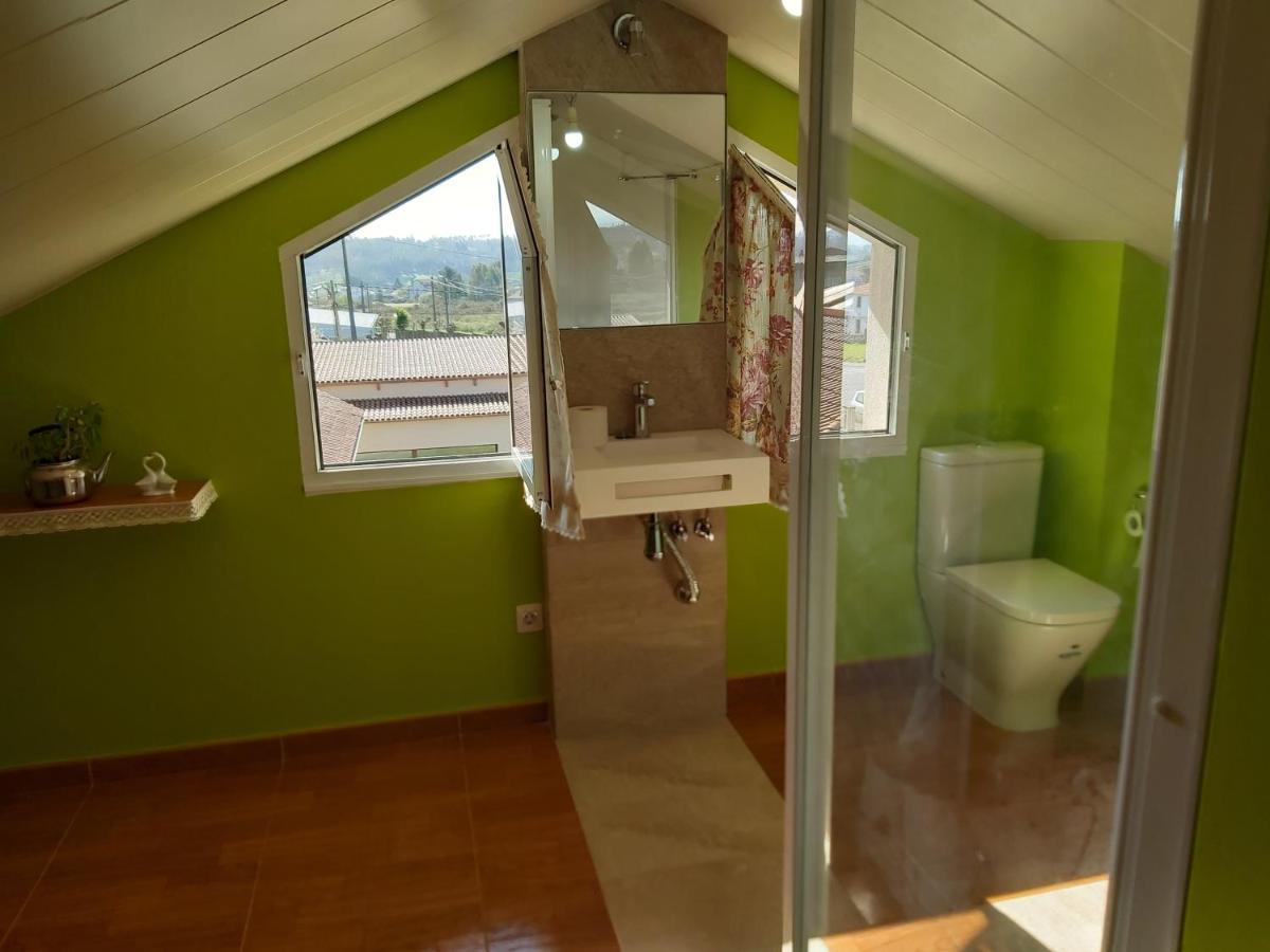 Despertar Con El Sonido De Los Pajaros Villa Melide Bagian luar foto