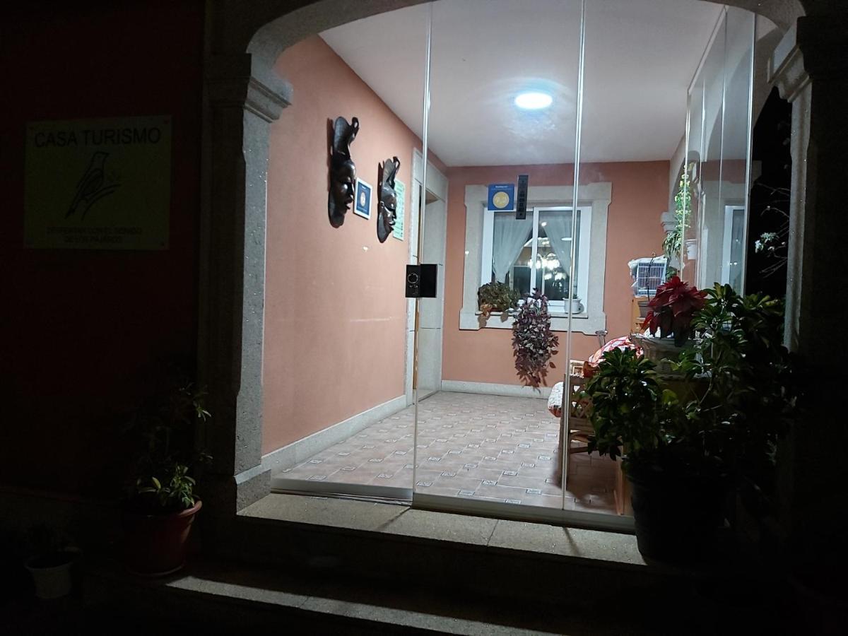Despertar Con El Sonido De Los Pajaros Villa Melide Bagian luar foto