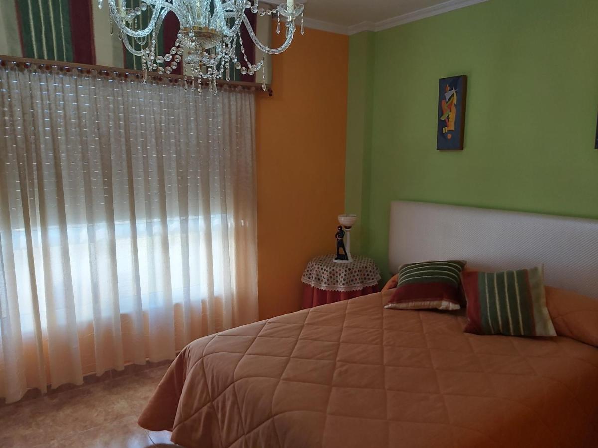 Despertar Con El Sonido De Los Pajaros Villa Melide Bagian luar foto