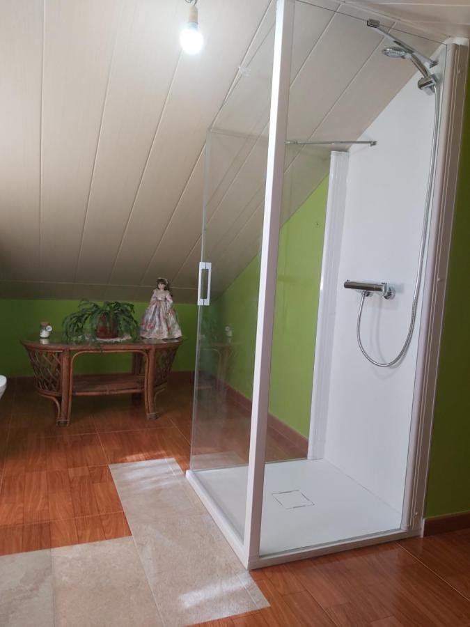 Despertar Con El Sonido De Los Pajaros Villa Melide Bagian luar foto