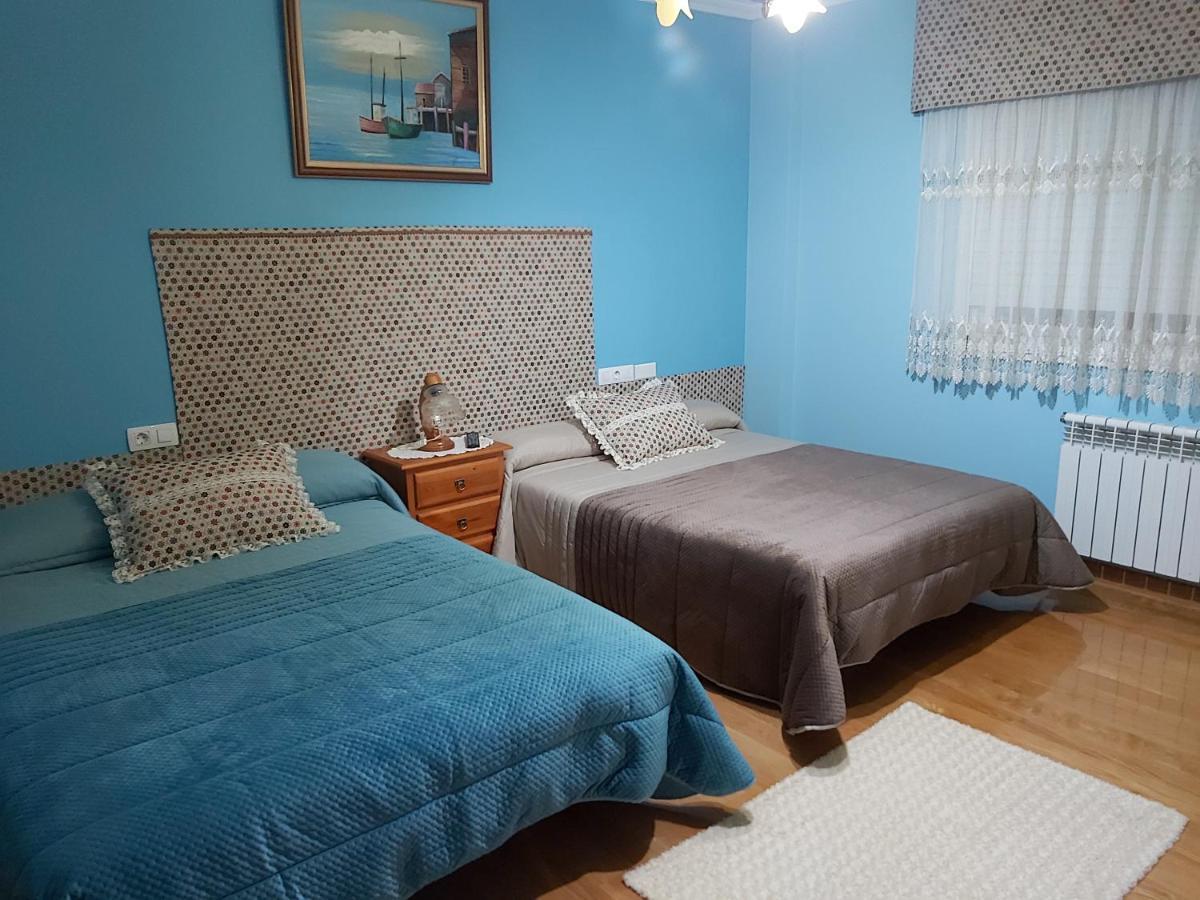 Despertar Con El Sonido De Los Pajaros Villa Melide Bagian luar foto