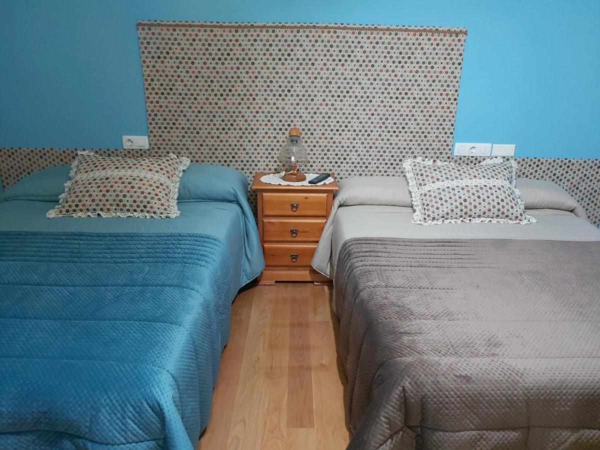 Despertar Con El Sonido De Los Pajaros Villa Melide Bagian luar foto