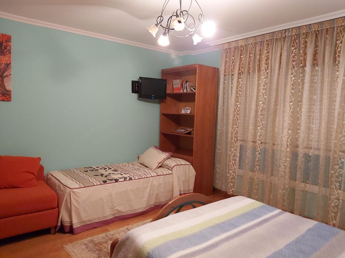 Despertar Con El Sonido De Los Pajaros Villa Melide Bagian luar foto